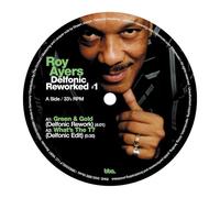 Roy Ayers – Roy Ayers Delfonic Reworked #1 – Vinilo
