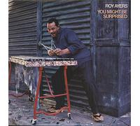 Roy Ayers - Roy Ayers - You Might Be Surprised - CBS - CBS 26653