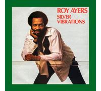 Roy Ayers Silver Vibrations (Vinyl) 12" Album