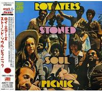 Roy Ayers - Stoned Soul Picnic