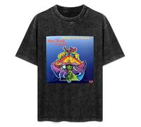 Roy Ayers Ubiquity Change Up The Groove Coltrane Album Cover Art Men's T-Shirt Unisex Black Cotton Print tee Shirts 3XL