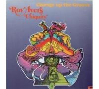 ROY AYERS UBIQUITY - CHANGE UP THE GROOVE LP (VINYL) US POLYDOR