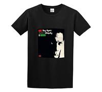Roy Ayers Ubiquity Jazz Music Miles Davis Coltrane Unisex 100% Cotton Short-Sleeve T-Shirts Black L