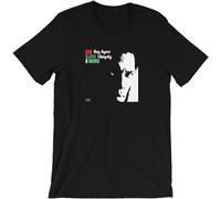 Roy Ayers Ubiquity Red Black & Green T-Shirt Jazz Music Miles Davis Coltrane T-Shirt Black 3XL