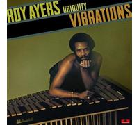 Roy Ayers Ubiquity - Red Black & Green [Vinilo]