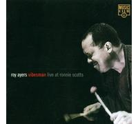 Roy Ayers - Vibesman Live at Ronnie Scotts By Roy Ayers (1995-09-15)