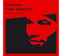 Roy Ayers – Virgin Ubiquity II: Unreleased Recordings 1976-1981 – Vinilo 3LP Gatefold – BBE