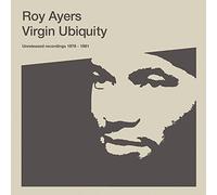 Roy Ayers - Virgin Ubiquity: Unreleased Recordings 1976 - 1981