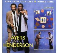 Roy Ayers & Wayne Hender - Step Into Our Life / Prime Time