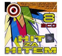 Roy Bee - Roy Bee / Macfly / Captain Hollywood: Różni Wykonawcy: Hit Za Hitem Vol. 8 [2CD]