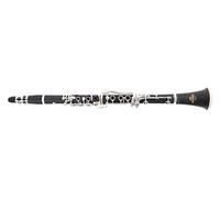 Roy Benson Clarinete Sib CB-217 (con sistema Boehm, cuerpo de ebonita, mecanismo niquelado, incluye accesorios de cuidado y estuche rectangular, con juego de mochila)