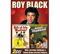 Roy Black 2er DVD Edition (Hilfe ich Liebe Zwillinge, Immer Ärger mit den Paukern) [Alemania]