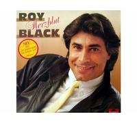 Roy Black - Herzblut (1986) [Vinyl LP record] [Vinilo]