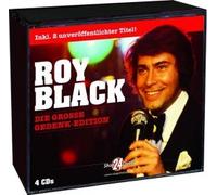 Roy Black - Roy Black - Die große Gedenkedition - 4 CD-Box