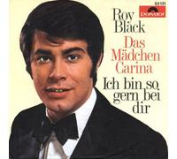 Roy Black - Roy Black - Ich Bin So Gern Bei Dir / Das Mädchen Carina - Polydor - 53 131