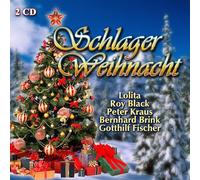 Roy Black - Schlager Weihnacht - 2CD