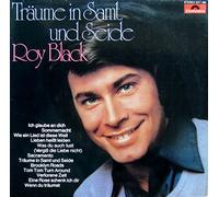 Roy Black - Träume in Samt und Seide (1972) / Vinyl single [Vinyl-Single 7'']