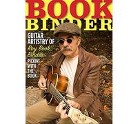 Roy Book Binder - Book Binder - Guitar Artistry of Roy Book Binder [Reino Unido] [DVD]