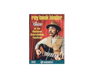 Roy Book Binder In Concert: At The National Storytelling Festival [Reino Unido] [DVD]