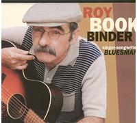 Roy Book Binder - Singer-Songwriter Bluesman (UK Import)