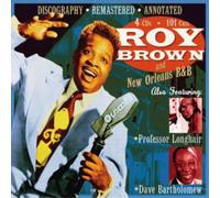 Roy Brown - Roy Brown & New Orleans R&B
