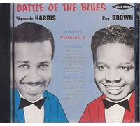 Roy Brown - Battle of the Blues