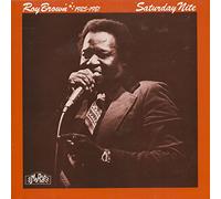 Roy Brown - BROWN, Roy Saturday Night