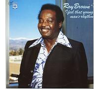 Roy Brown - I Feel I Feel That Young Man's Rhythm (LP)Young Man (LP)