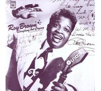 Roy Brown - Laughing But Crying 1947-59 [Vinilo]