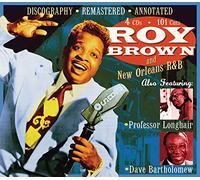 Roy Brown - Roy Brown & New Orleans R&B
