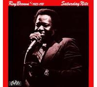 Roy Brown - Saturday Nite [Vinilo]