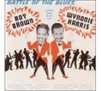 Roy Brown & Wynonie Harris - Battle of The Blues [Casete]