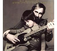 Roy Buchanan - A street called straight (1976) / Vinyl record [Vinyl-LP]