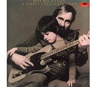 Roy Buchanan - A Street Called Straight