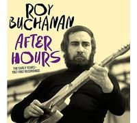 Roy Buchanan After Hours (CD) Album (Importación USA)