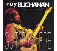 Roy Buchanan Guitar On Fire: The Atlantic Sessions (CD) (Importación USA)