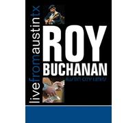 Roy Buchanan - Live from Austin, TX [Alemania] [DVD]