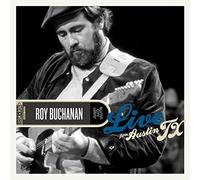 Roy Buchanan - Live from Austin Tx [Vinilo]