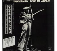 Roy Buchanan - Live In Japan [Vinilo]