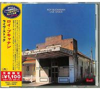 Buchanan, Roy - Live Stock (Japanese Reissue)