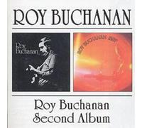 Roy Buchanan Roy Buchanan/Second Album (CD) Album (Importación USA)