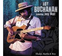 Roy Buchanan - Shake, Rattle & Roy