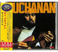 ROY BUCHANAN That’s What I’m Here For JAPAN CD NUEVO