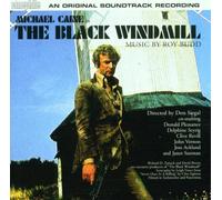 Roy Budd - Black Windmill