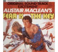 Roy Budd - Fear Is the Key [Vinilo]