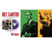 Roy Budd Get Carter (1971 Banda Sonora Color Vinilo LP)