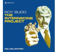 Roy Budd - Internecine Project, The 45s Collection (Original Soundtrack) [VINYL] [Vinilo]