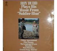 Roy Budd - Roy Budd - Roy Budd Plays His Music From "Soldier Blue" & Other International Film Themes - Pye Records - NSPL 18348
