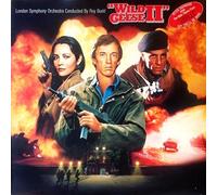 Roy Budd , The London Symphony Orchestra - Wild Geese II