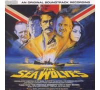 Roy Budd - The Sea Wolves